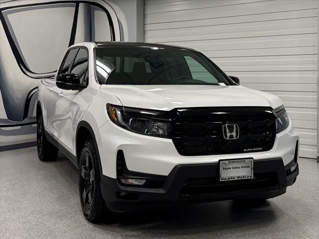 2026 Honda Ridgeline Black Edition Two-Tone for sale in East Wenatchee, WA