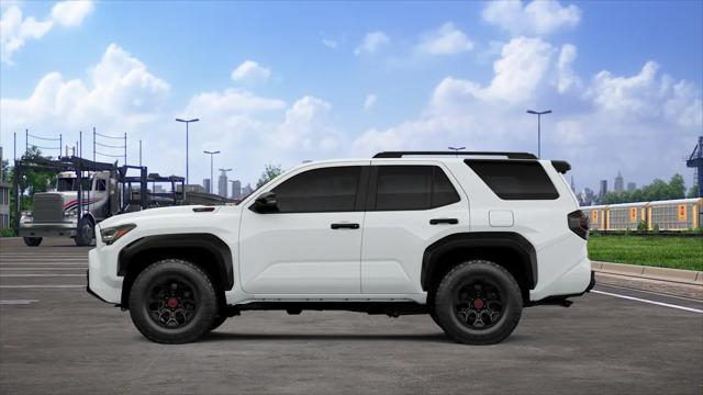 2026 Toyota 4Runner TRD Pro