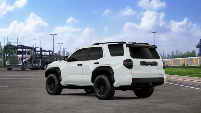 2026 Toyota 4Runner TRD Pro