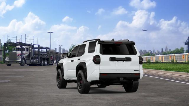 2026 Toyota 4Runner TRD Pro