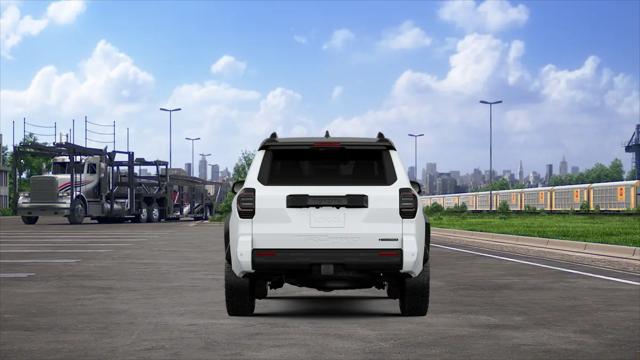 2026 Toyota 4Runner TRD Pro