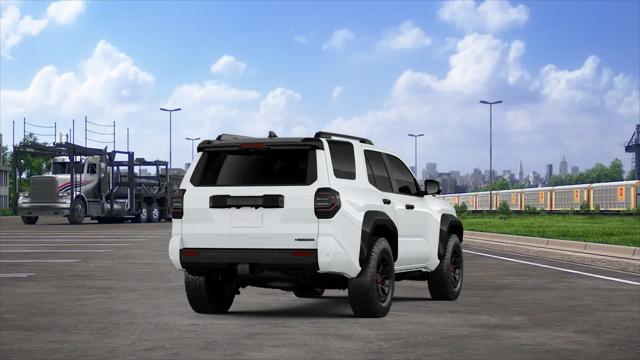 2026 Toyota 4Runner TRD Pro