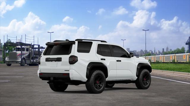 2026 Toyota 4Runner TRD Pro