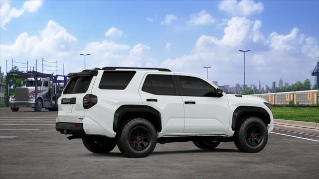 2026 Toyota 4Runner TRD Pro
