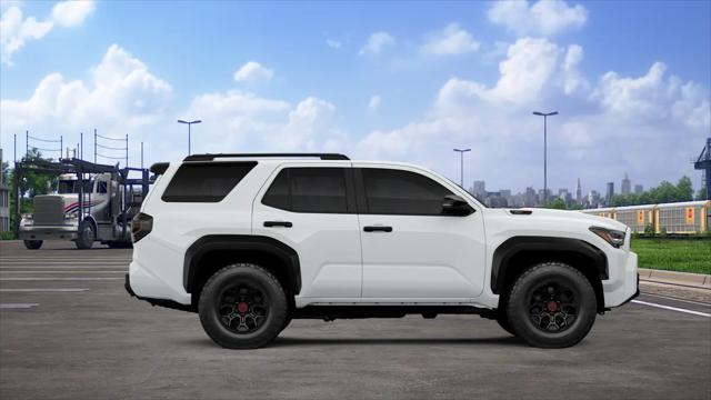 2026 Toyota 4Runner TRD Pro
