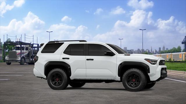 2026 Toyota 4Runner TRD Pro