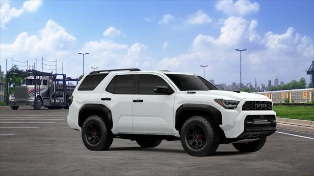 2026 Toyota 4Runner TRD Pro
