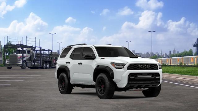 2026 Toyota 4Runner TRD Pro