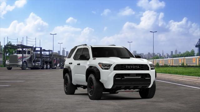 2026 Toyota 4Runner TRD Pro