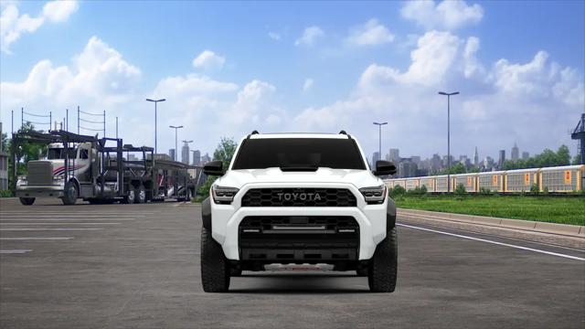 2026 Toyota 4Runner TRD Pro