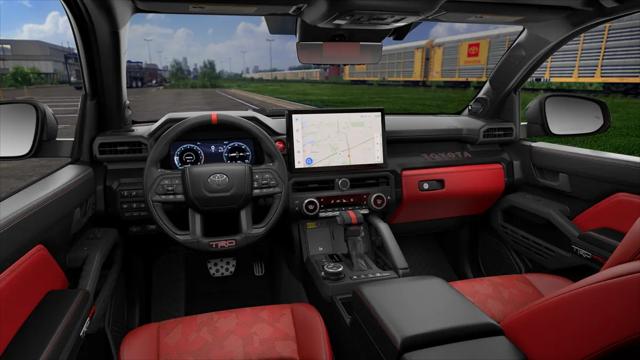 2026 Toyota 4Runner TRD Pro