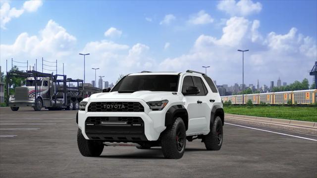 2026 Toyota 4Runner TRD Pro
