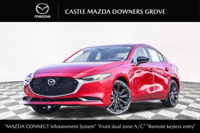 2026 Mazda Mazda3 2.5 S Select Sport for sale in Downers Grove, IL