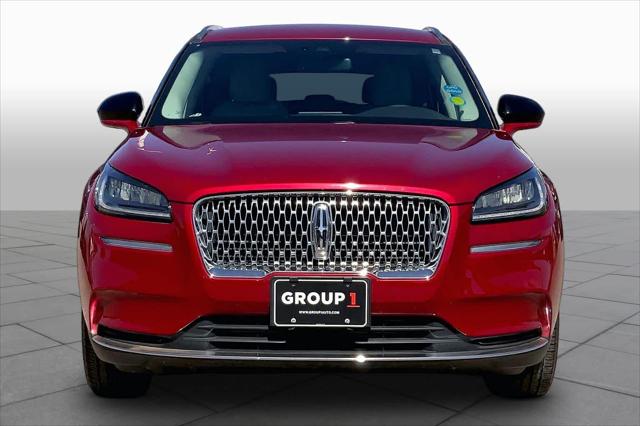Used 2022 Lincoln Corsair For Sale in Lubbock, TX
