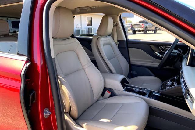 Used 2022 Lincoln Corsair For Sale in Lubbock, TX