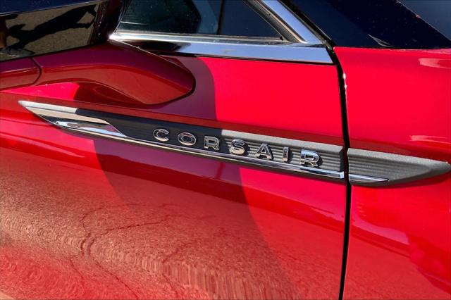 Used 2022 Lincoln Corsair For Sale in Lubbock, TX
