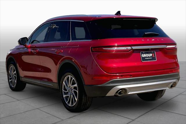 Used 2022 Lincoln Corsair For Sale in Lubbock, TX