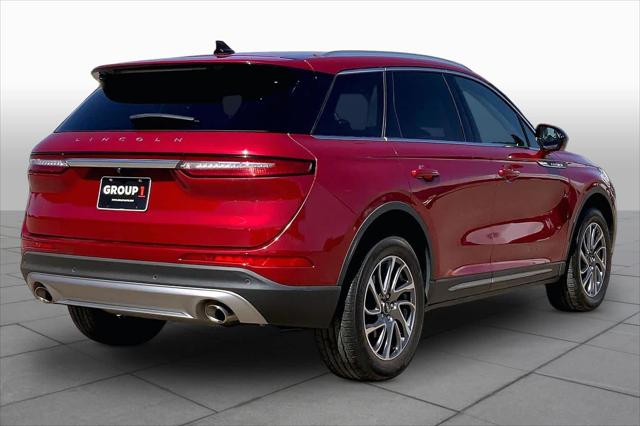 Used 2022 Lincoln Corsair For Sale in Lubbock, TX