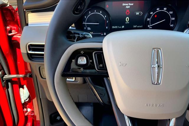 Used 2022 Lincoln Corsair For Sale in Lubbock, TX