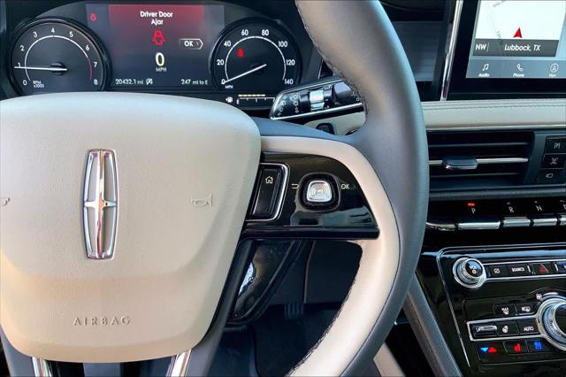 Used 2022 Lincoln Corsair For Sale in Lubbock, TX