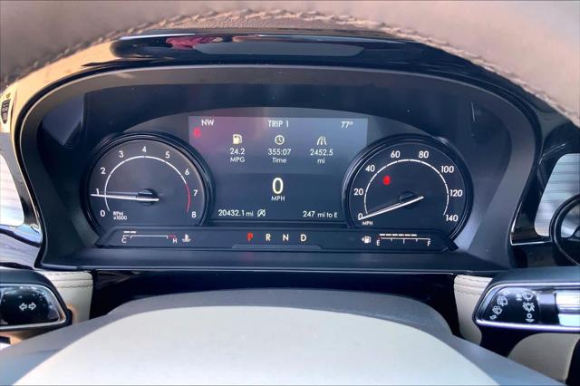 Used 2022 Lincoln Corsair For Sale in Lubbock, TX