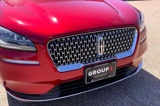 Used 2022 Lincoln Corsair For Sale in Lubbock, TX