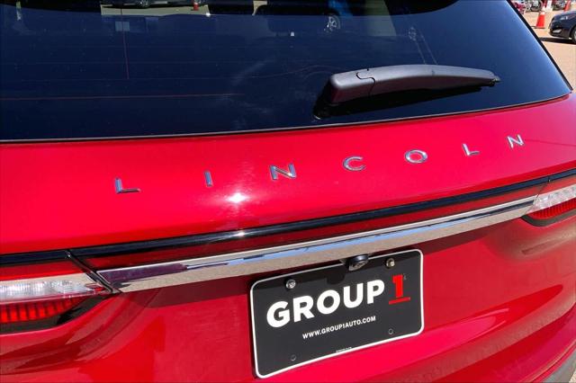 Used 2022 Lincoln Corsair For Sale in Lubbock, TX