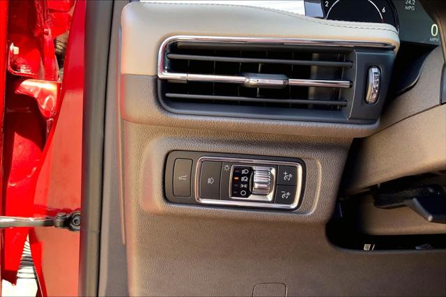Used 2022 Lincoln Corsair For Sale in Lubbock, TX