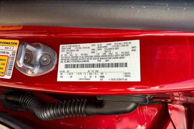 Used 2022 Lincoln Corsair For Sale in Lubbock, TX