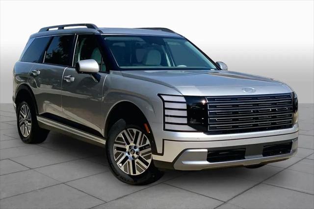 2026 Hyundai Palisade Hybrid SEL Premium 7P