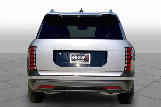 2026 Hyundai Palisade Hybrid SEL Premium 7P