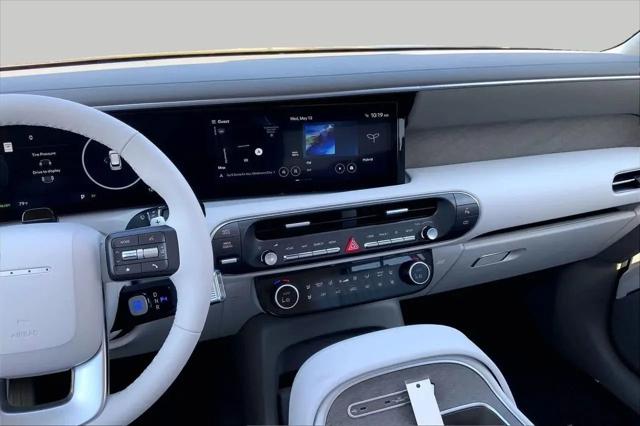 2026 Hyundai Palisade Hybrid SEL Premium 7P