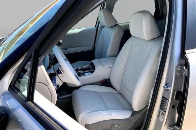 2026 Hyundai Palisade Hybrid SEL Premium 7P