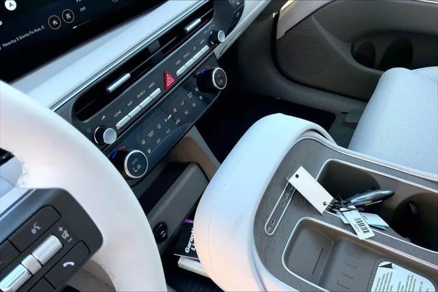 2026 Hyundai Palisade Hybrid SEL Premium 7P