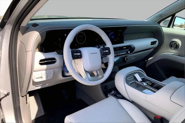 2026 Hyundai Palisade Hybrid SEL Premium 7P