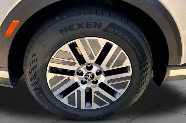 2026 Hyundai Palisade Hybrid SEL Premium 7P