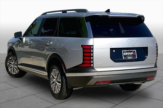 2026 Hyundai Palisade Hybrid SEL Premium 7P