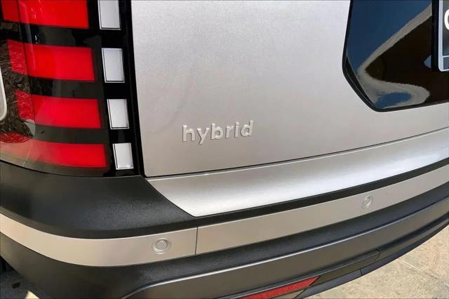 2026 Hyundai Palisade Hybrid SEL Premium 7P