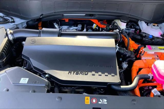 2026 Hyundai Palisade Hybrid SEL Premium 7P