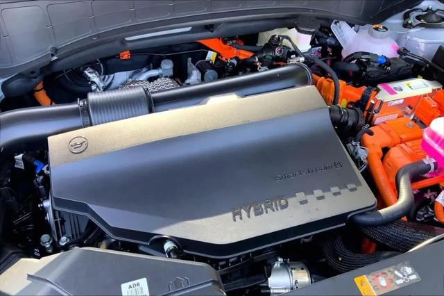 2026 Hyundai Palisade Hybrid SEL Premium 7P