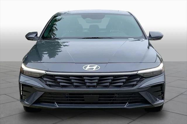 2026 Hyundai Elantra Hybrid Limited