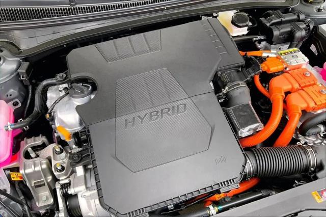 2026 Hyundai Elantra Hybrid Limited
