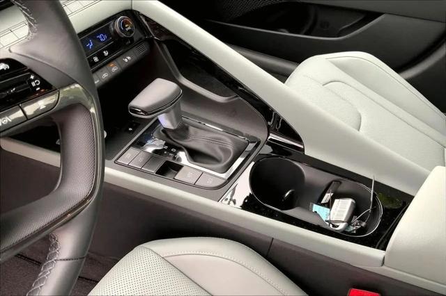 2026 Hyundai Elantra Hybrid Limited