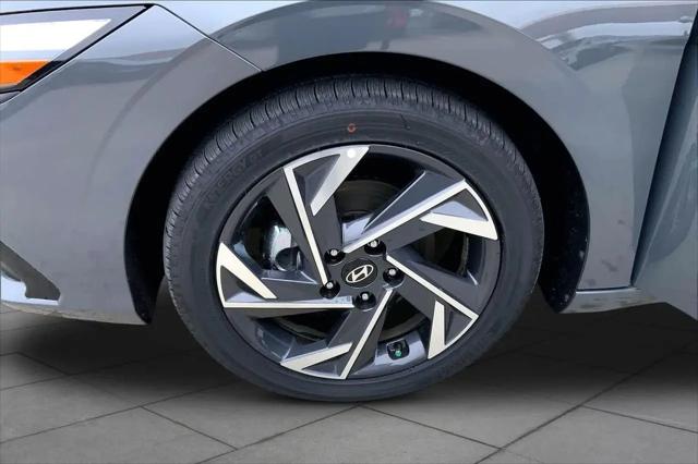 2026 Hyundai Elantra Hybrid Limited