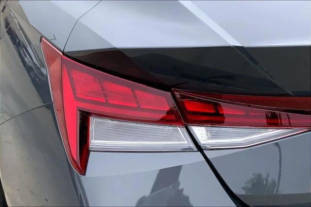 2026 Hyundai Elantra Hybrid Limited