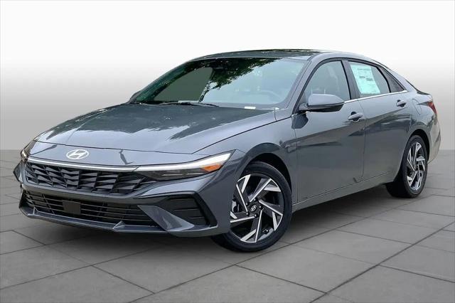 2026 Hyundai Elantra Hybrid Limited for sale in Oklahoma City, OK