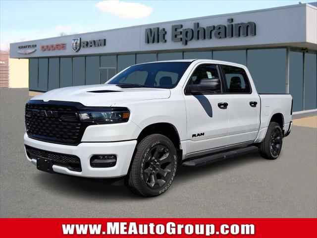 2025 RAM 1500 Tradesman Crew Cab 4x4 57 Box