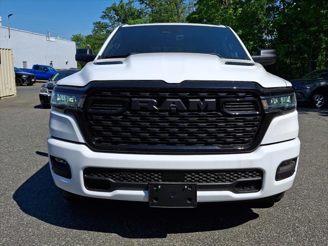 2025 RAM 1500 Tradesman Crew Cab 4x4 57 Box