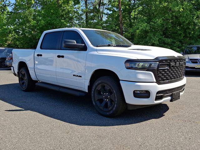 2025 RAM 1500 Tradesman Crew Cab 4x4 57 Box