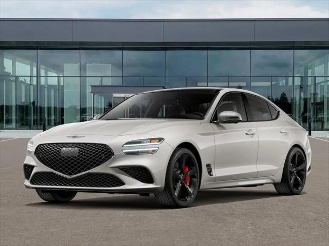 2026 Genesis G70 3.3T AWD Sport Prestige for sale in Downers Grove, IL